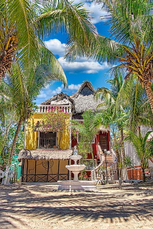 Beachfront Apartment Hacienda Del Cuyo Extérieur photo