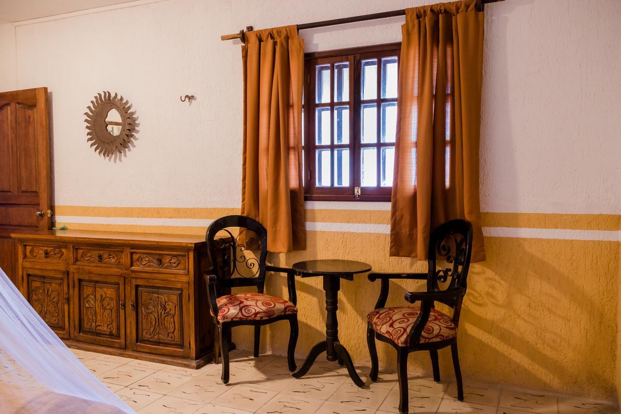 Beachfront Apartment Hacienda Del Cuyo Extérieur photo